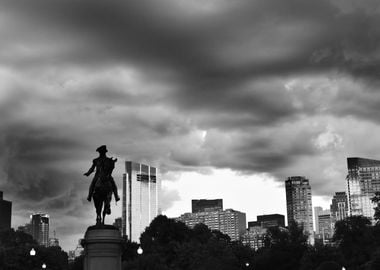 Boston Commons 