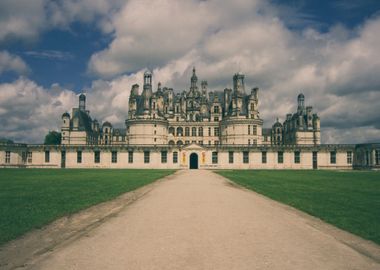 Chateau de Chambord