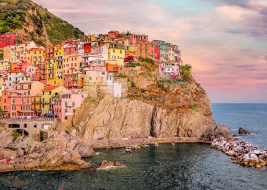 Cinque Terre Italy