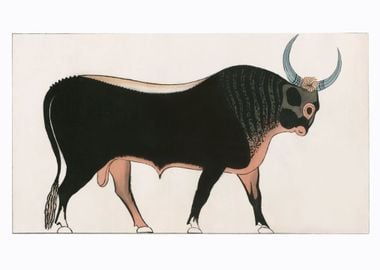 The Apis Bull