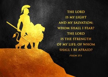 Psalm 27 1