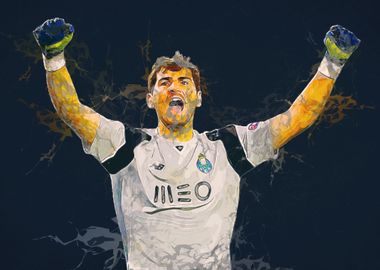 Iker Casillas