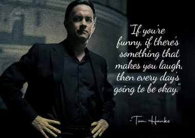 Tom Hanks