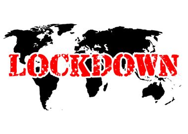 World In Lockdown