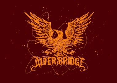 Alter Bridge Logo Symbol