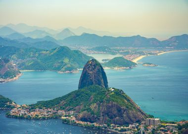 Mountains Rio de Janeiro