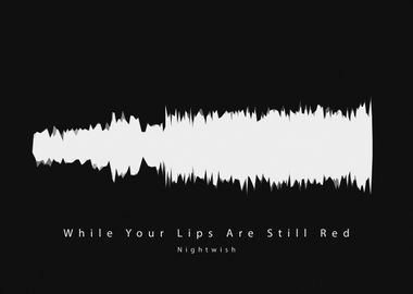 waveform nightwish lips