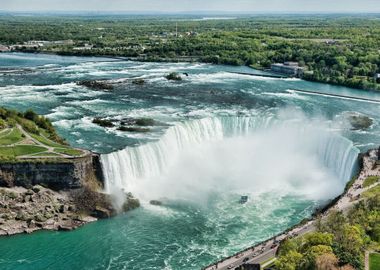 Niagara Waterfall Skyview