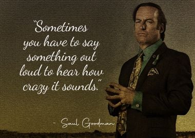 Saul Goodman 