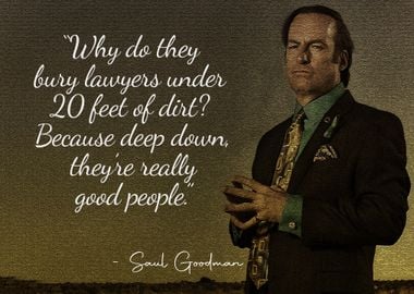 Saul Goodman 