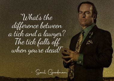 Saul Goodman 