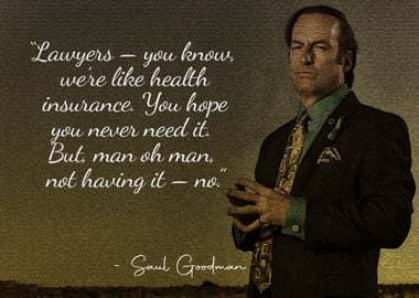 Saul Goodman 