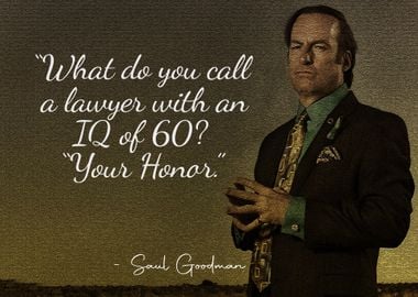 Saul Goodman 