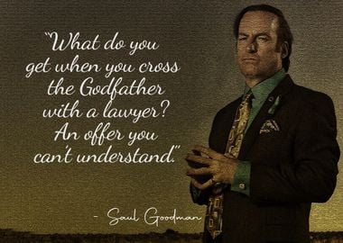 Saul Goodman 