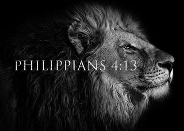 Philippians 4 13