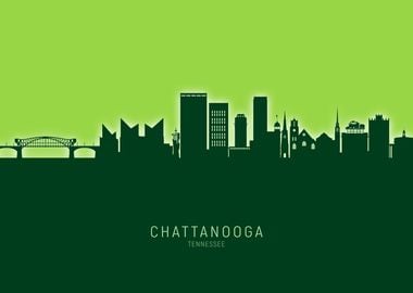 Chattanooga Skyline