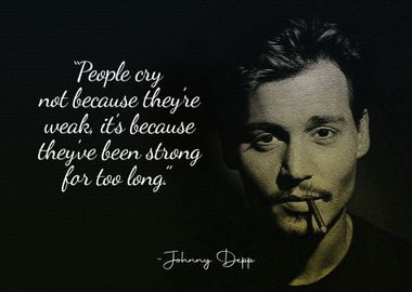 Johnny Depp