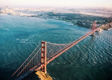 San Francisco Gate Bridge