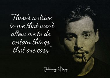 Johnny Depp