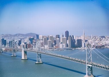 San Francisco Bridge USA