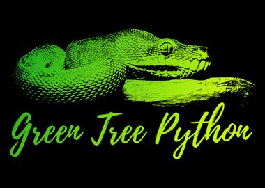 Green Tree Python Owner