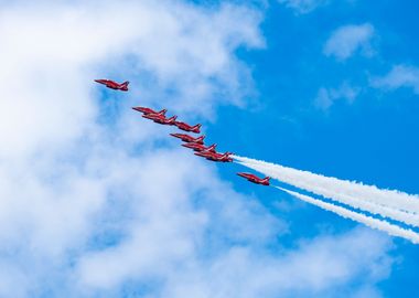 The Red Arrows