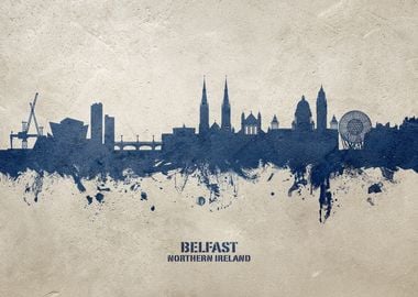 Belfast Skyline