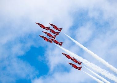 The Red Arrows