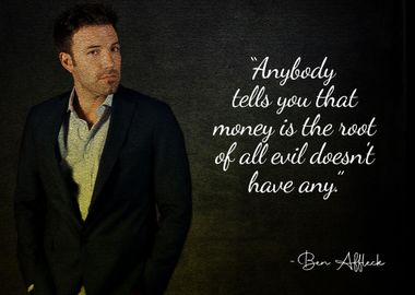 Ben Affleck