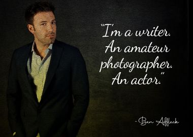 Ben Affleck