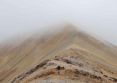 Paramillo del Quindio Peak