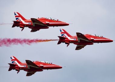 The Red Arrows