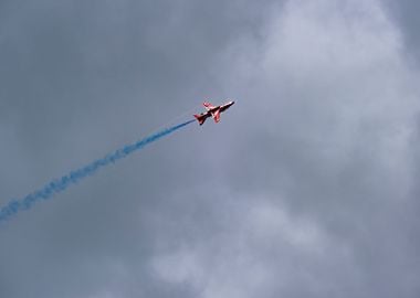 The Red Arrows