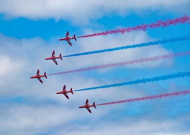 The Red Arrows