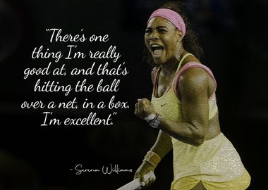 Serena Williams