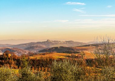 Hills of Montferrat