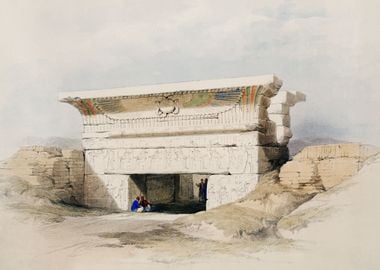 Dendara Temple