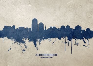 Albuquerque Skyline