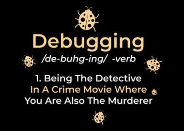 Debugging Definition For C