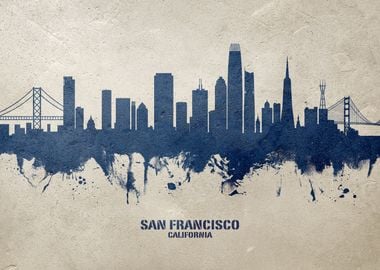 San Francisco Skyline