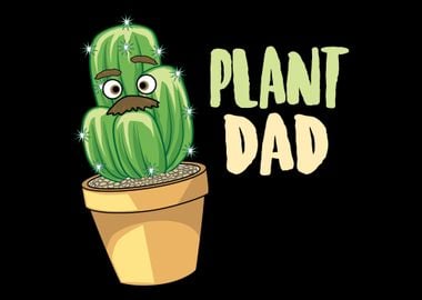 Plant Dad I Funny Gardenin