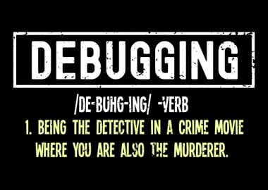 Debugging Definition For C