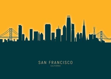 San Francisco Skyline