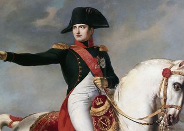 Napoleon Bonaparte