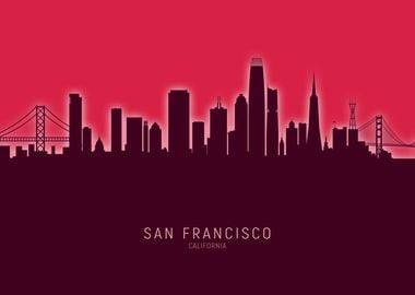 San Francisco Skyline