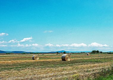 Countryside of Italy