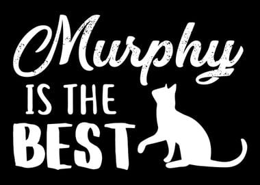 Murphy is the best saying