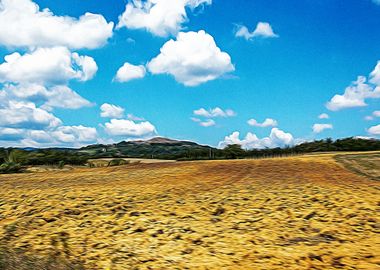 Countryside of Italy