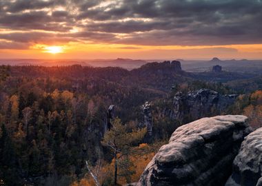 Saxon Switzerland