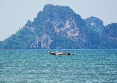 Andaman Bay Beach Beautifu